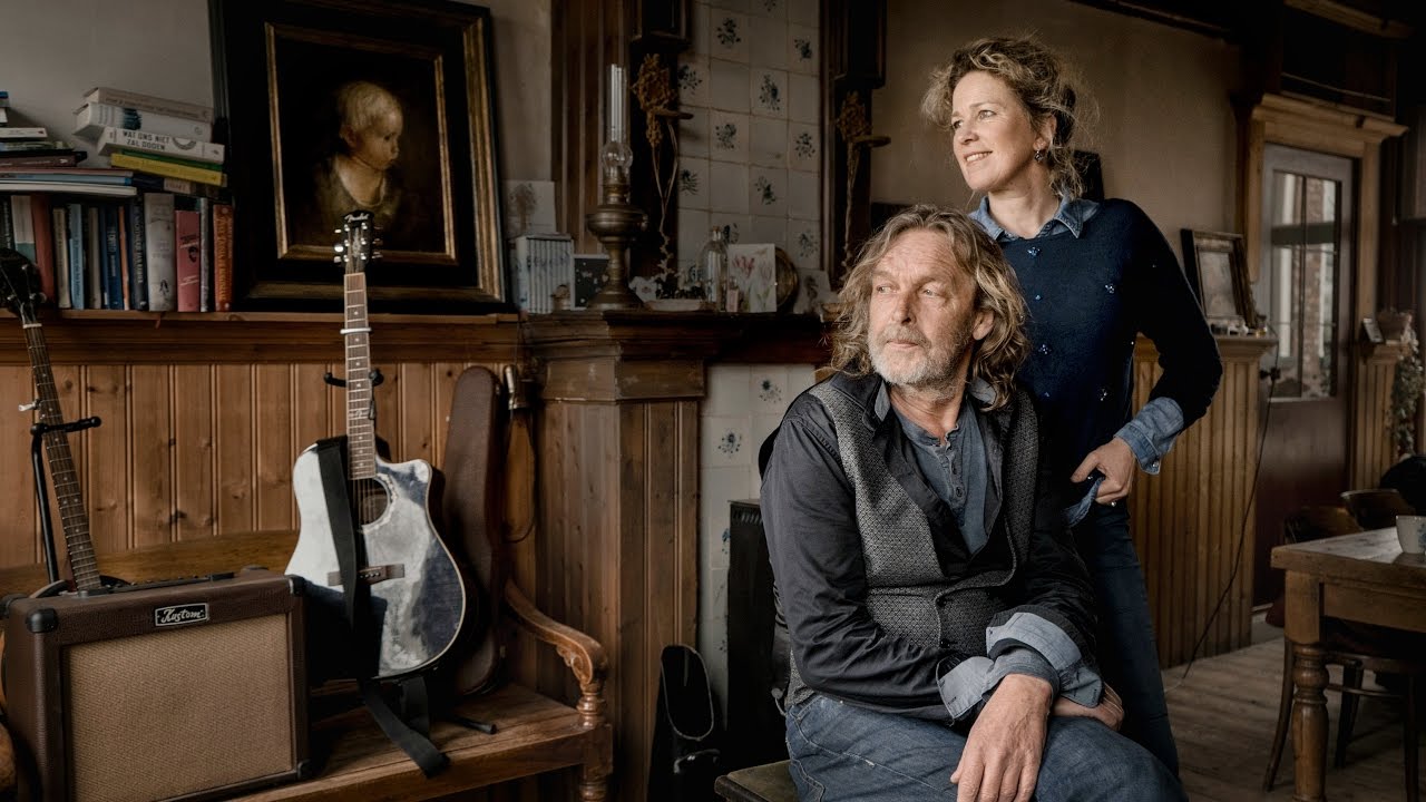 Kunstenaars strijden tegen verzuring (Moddergat)