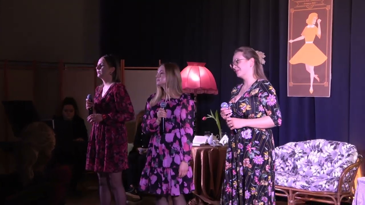 Muzyczny Wieczorek dla Pań i Panów w Zespole Szkół im. Jana Śniadeckiego w Wyszogrodzie