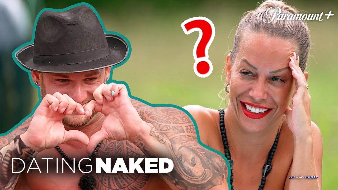 Singing Naked: Die Singles zeigen ihre musikalische Seite bei der Talentshow 🤠🎤 | Dating Naked