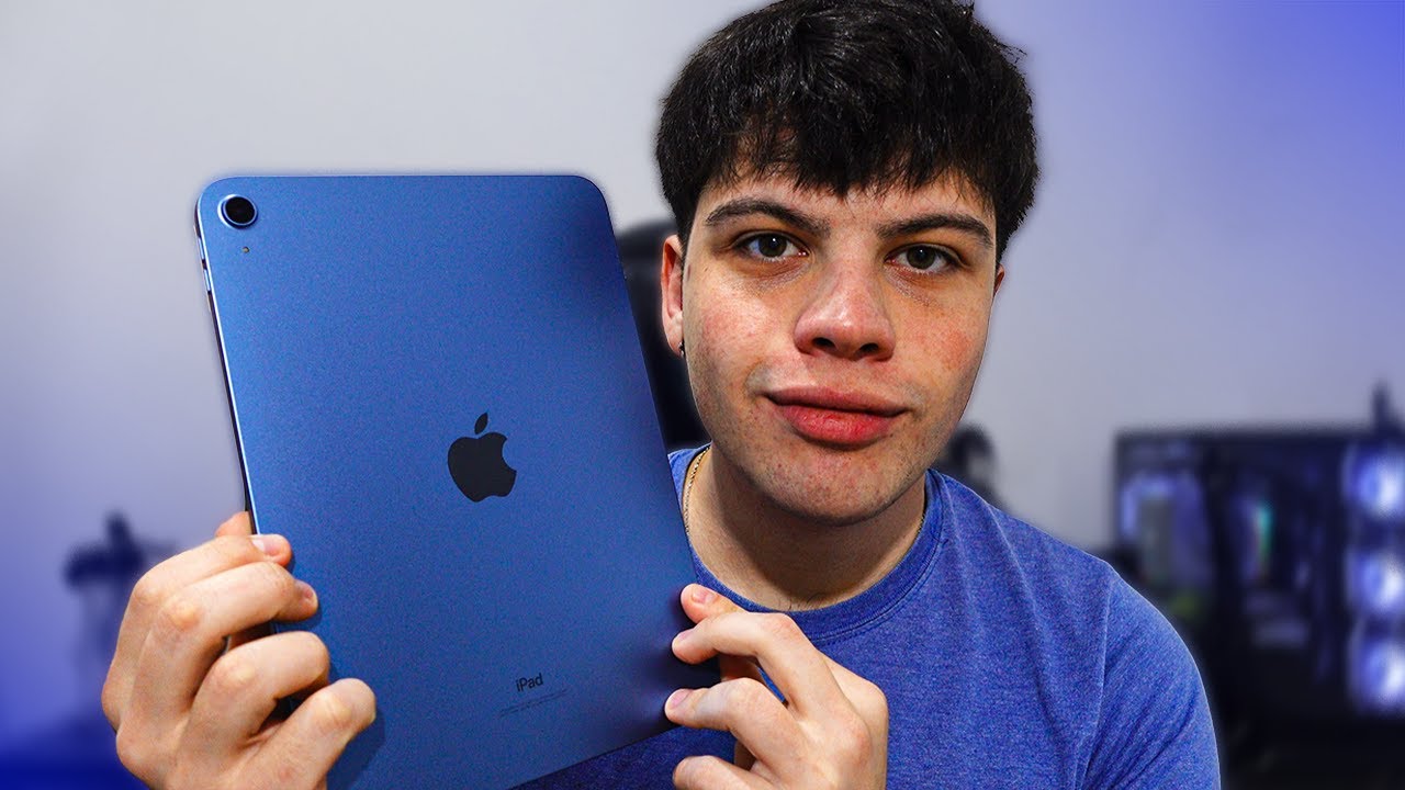Mi experiencia con el iPad 10&ordf; generaci&oacute;n en 2025: &iquest;Vale la pena?