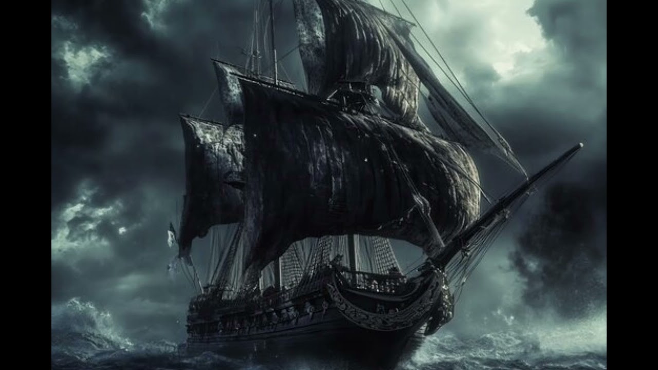 Black Flag Rising