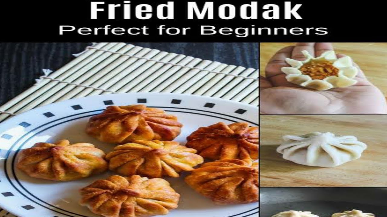 Modak बनाने  का आसान तरीका  l Modak Recipe l Fried Modak Recipe l Modak Recipe Hindi l Family Women