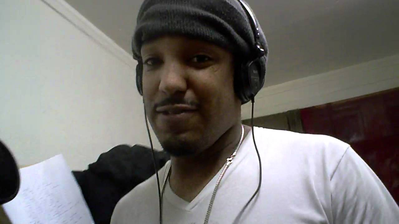 HUSALLAH in the studio wit @THEMEKANIX