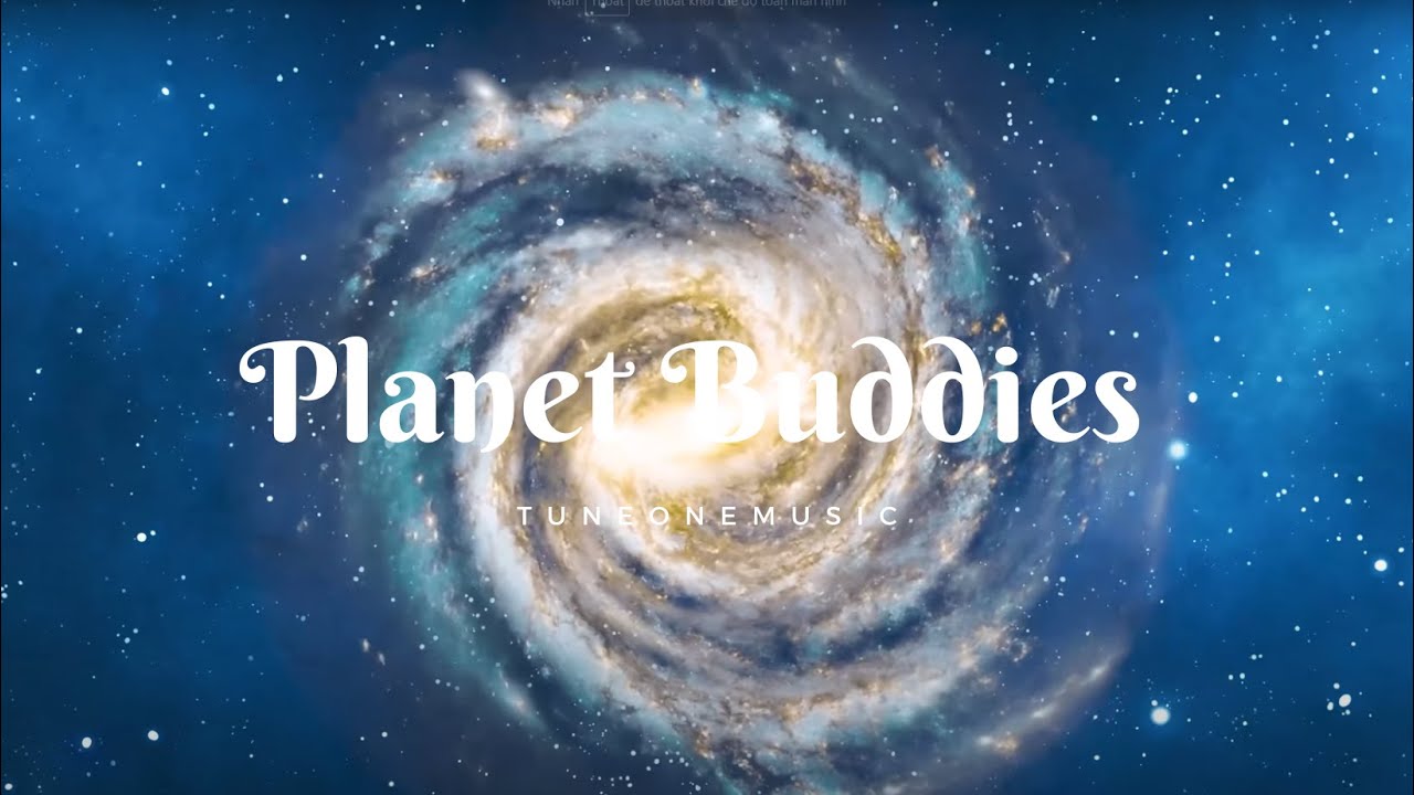 Planet Buddies - Deep Healing Music - Meditation and Relaxation - TuneOne Music