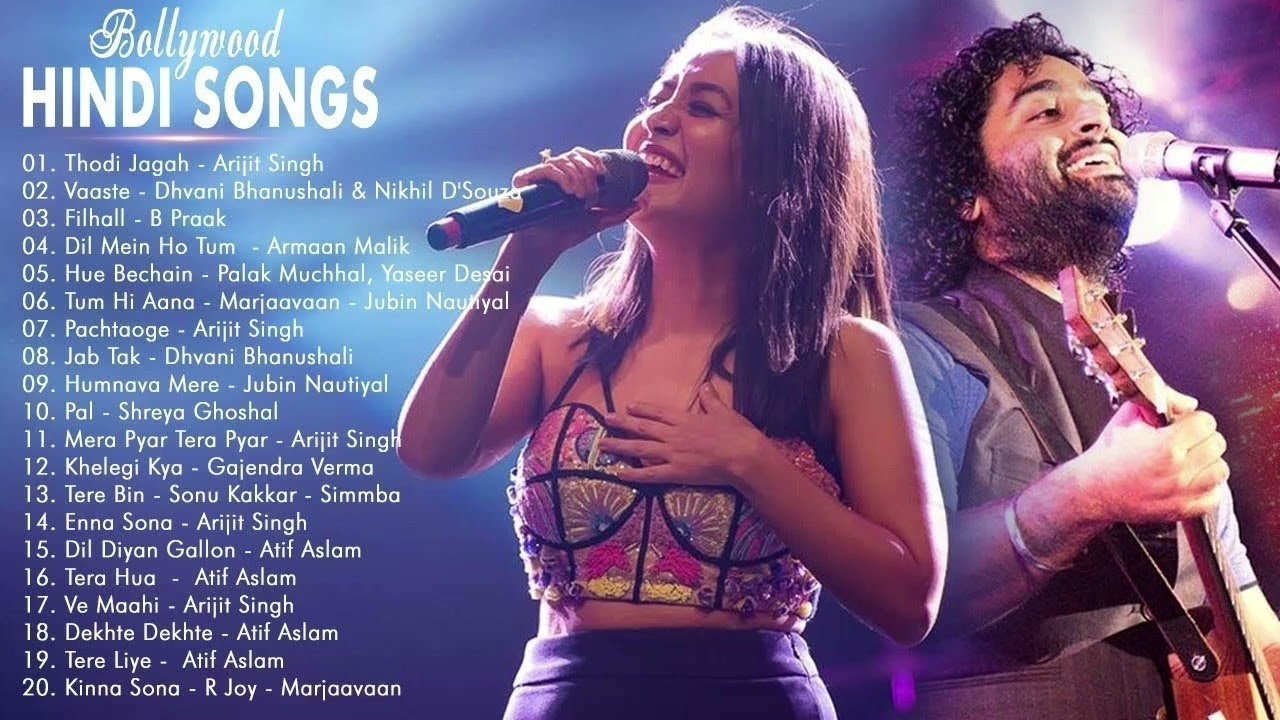 Best Bollywood Love Mashup | Arijit Singh & Neha Kakkar Songs Mix