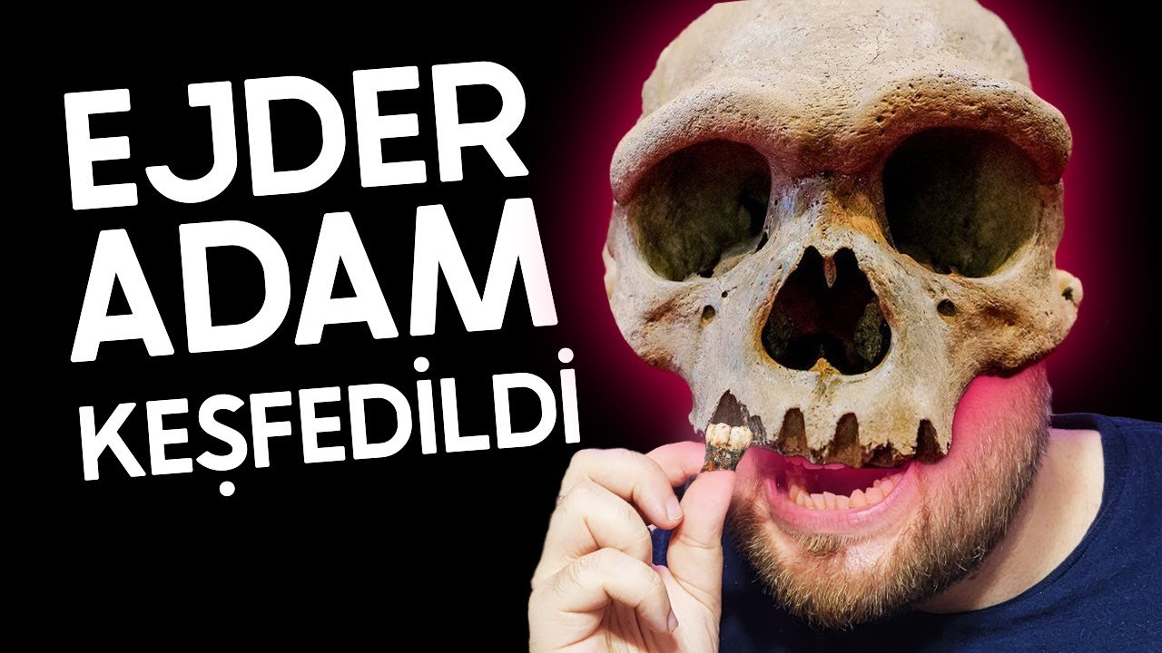 Ejderha Adamı, İnsanın Evrim Öyküsünü Değiştirebilir mi?