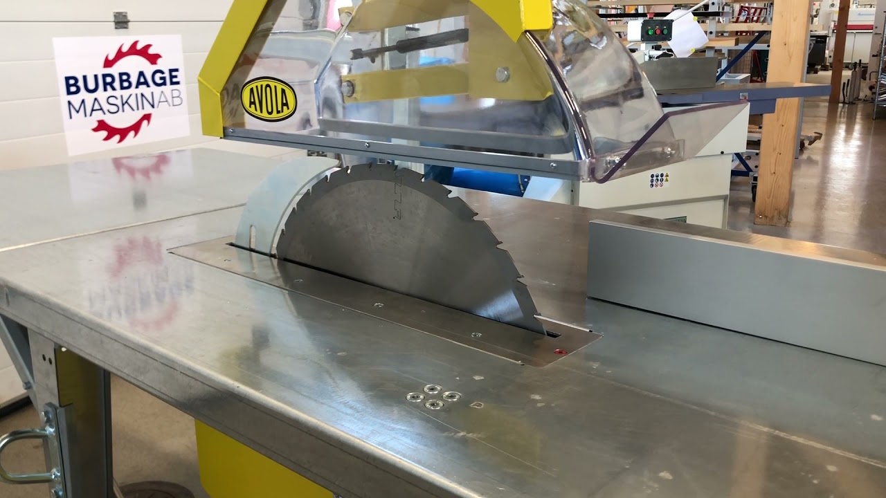 Circular saw Avola ZBV-500-S