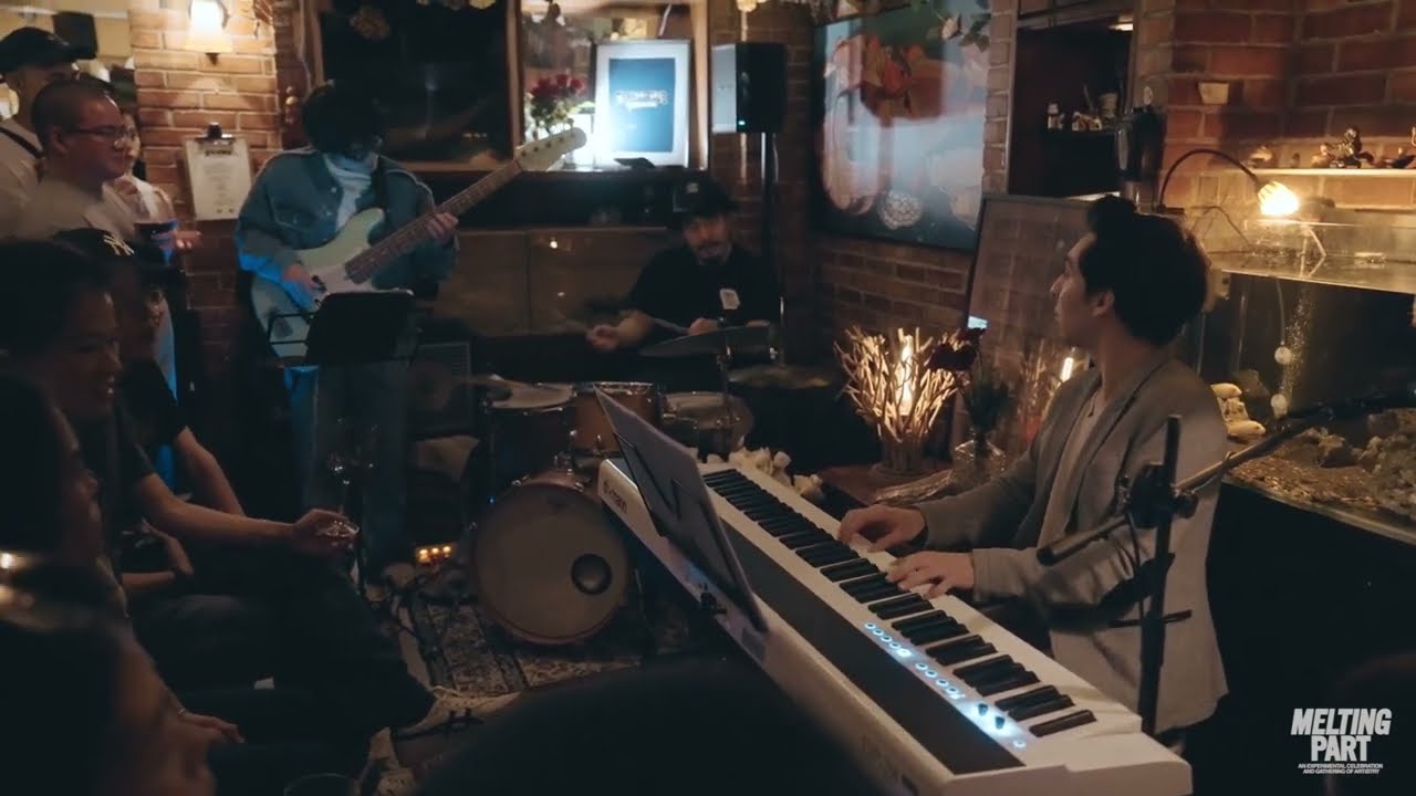 So What | 爵犬俱樂部 JOE TRANE at Basement Café | Melting Part