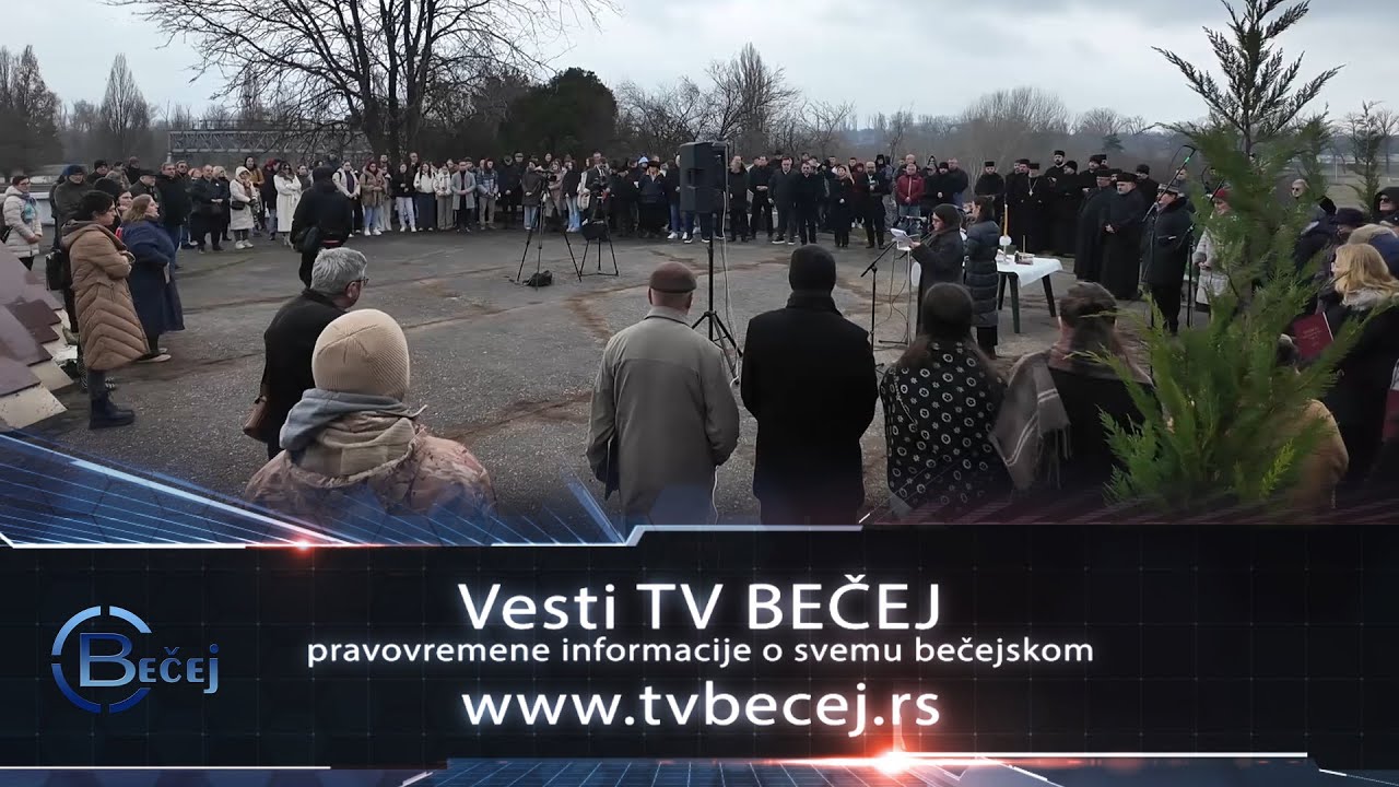 TV BEČEJ: Pregled vesti 30.1.2026.