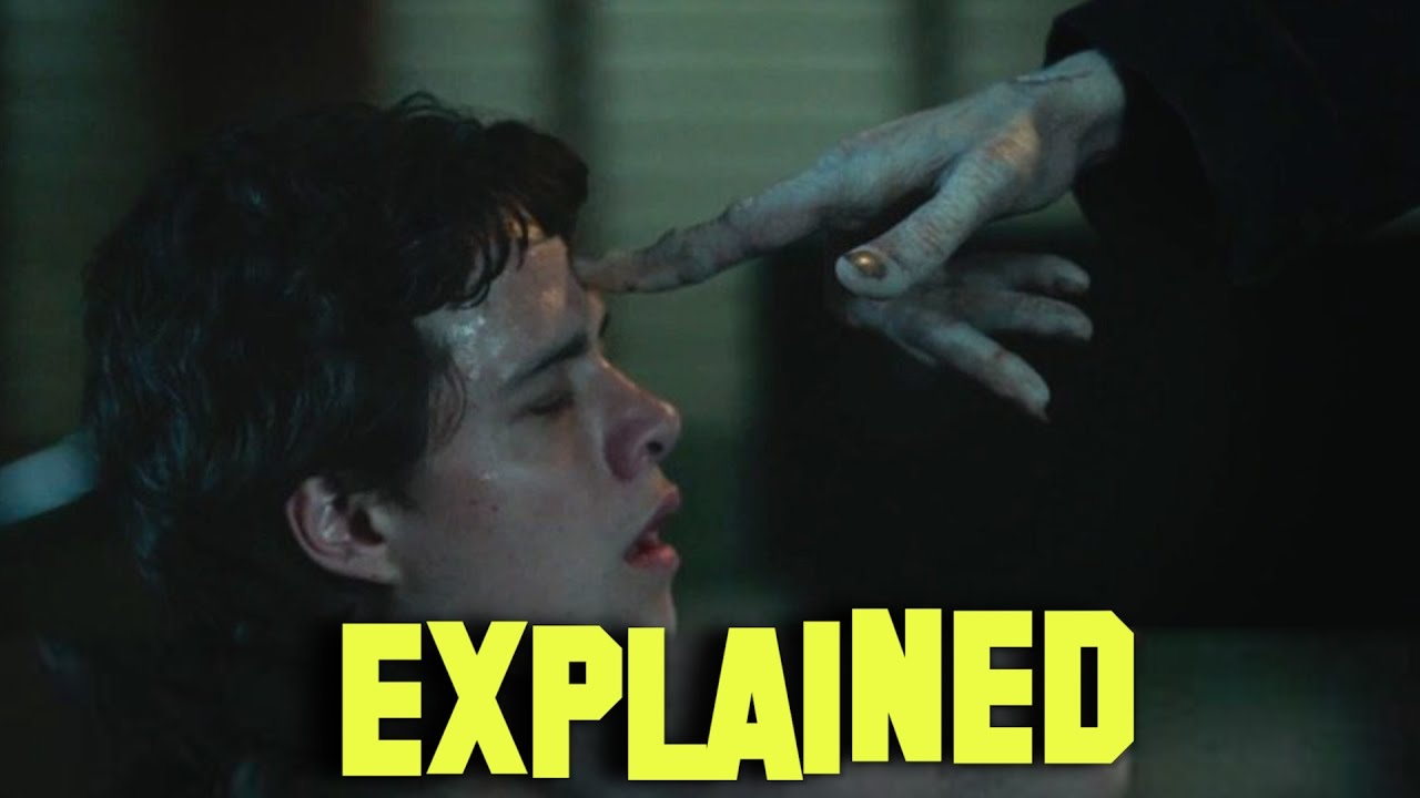The Bye Bye Man Explained