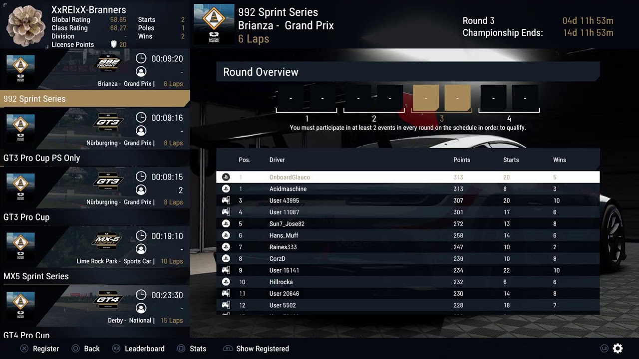 🔴 LIVE 🔴 PMR ZOLDER GROUP C (NO CAM OR CHAT)