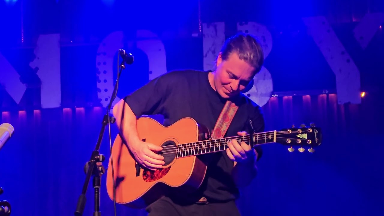 THE FRANKLIN ELECTRIC - In Your Heart (Live in Madrid) 4K
