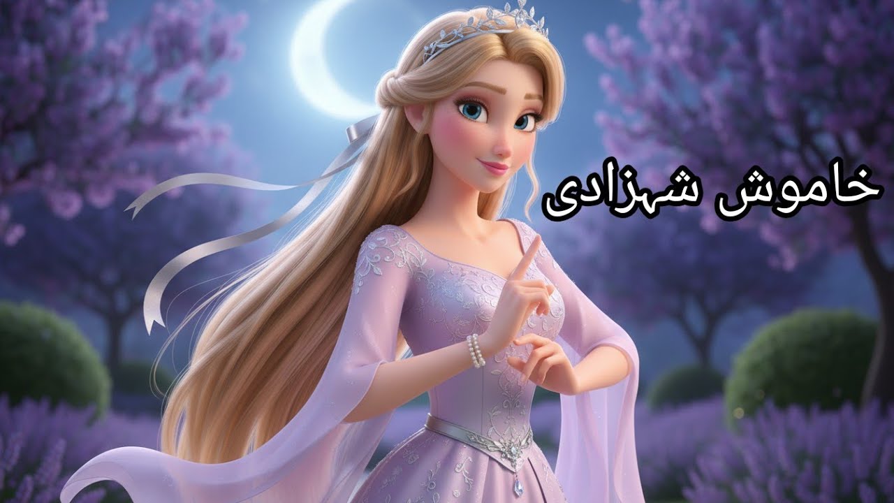The Silent Princess | Fairy Tale |  Magical Princess Story | Barbie princess Story | Urdu Fairytale