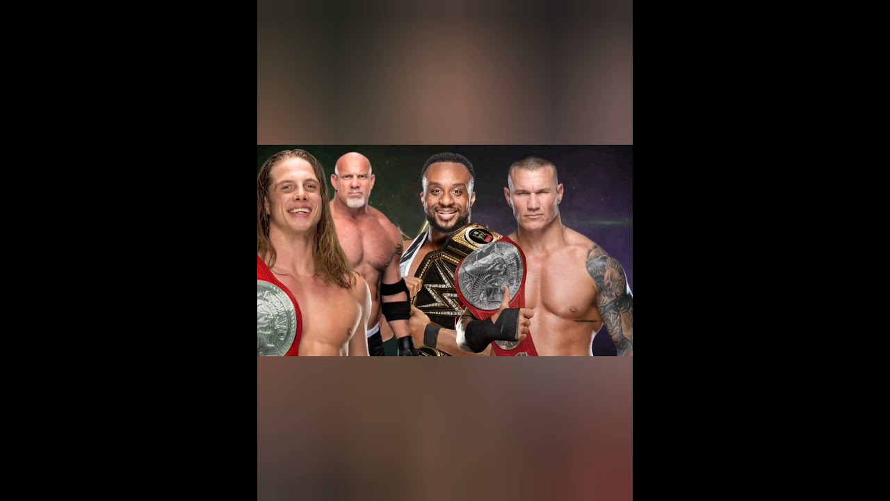 Winners Of WWE Crown Jewel 2021