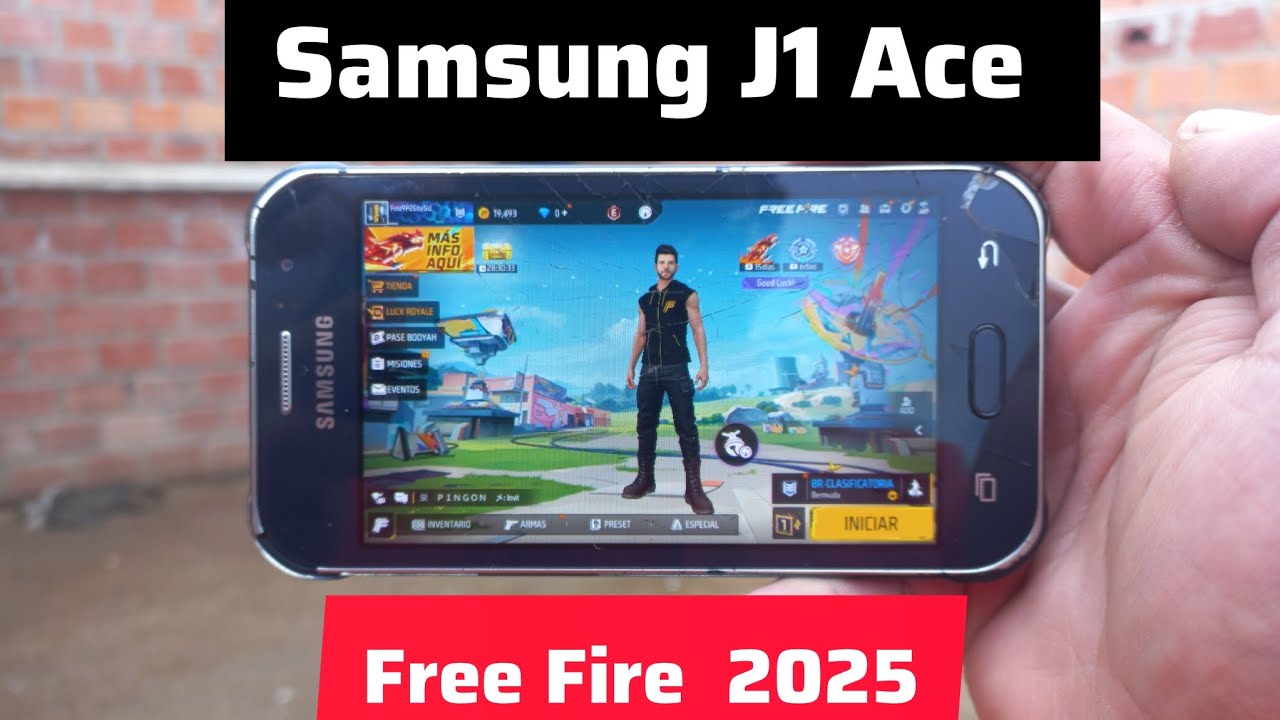 Samsung Galaxy J1 Ace 2025