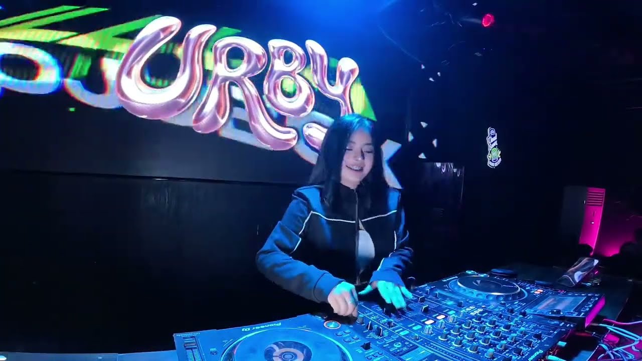 MIXTAPE URBY DISCO KALEEE VOL.3