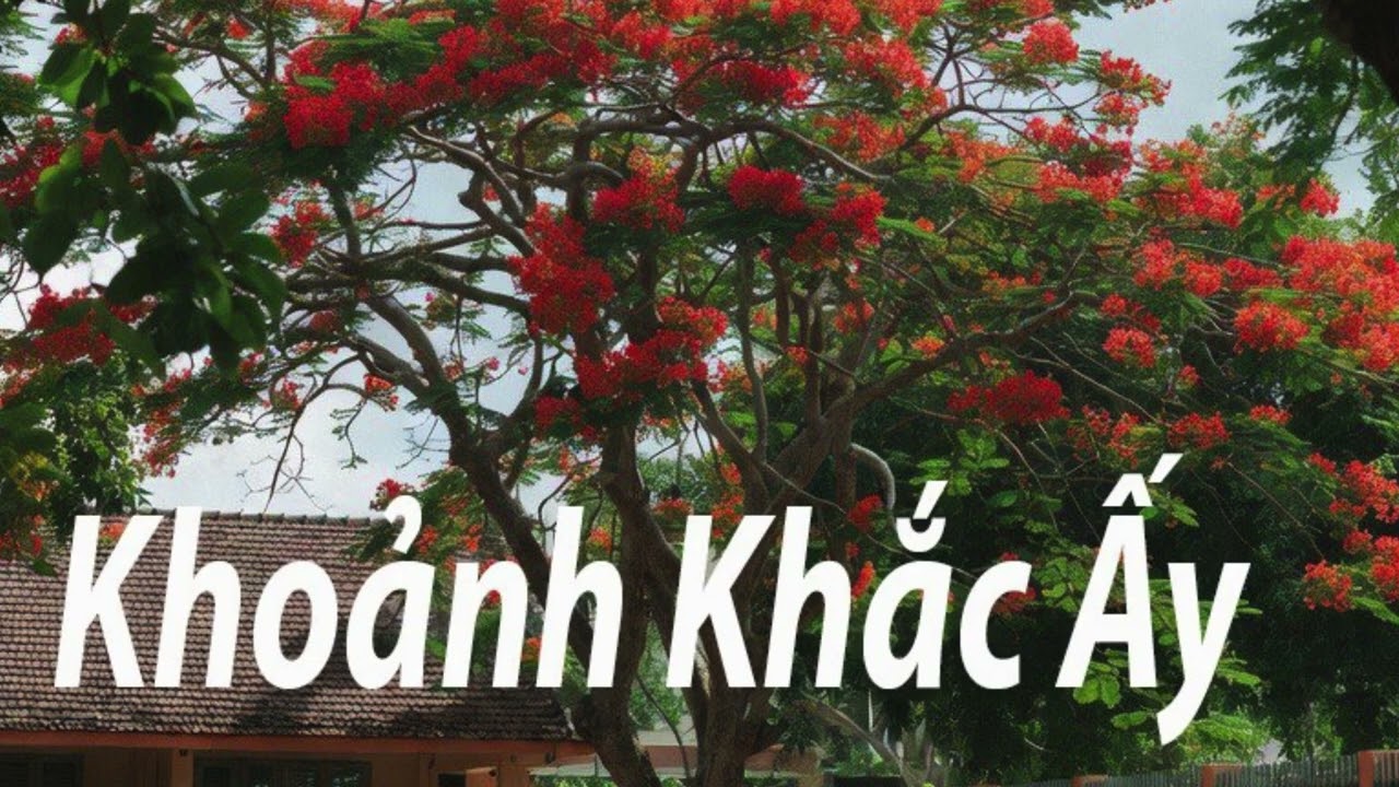 Khoảnh Khắc Ấy ( Ca Sĩ AI )