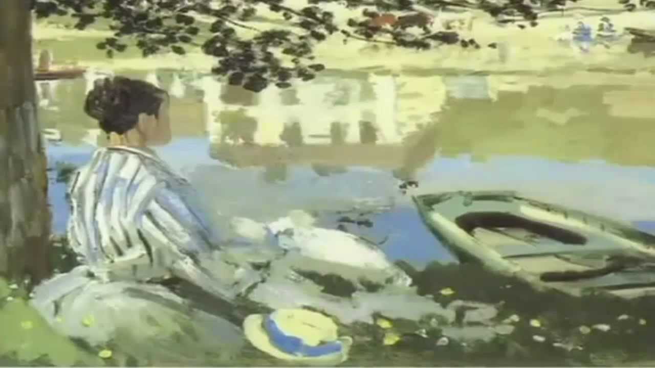 La vida y Obras de Claude Monet