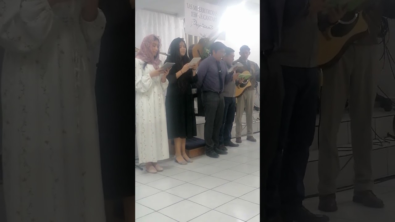 FJC JOVENES DE LA IGLESIA DE DIOS MONTHE 