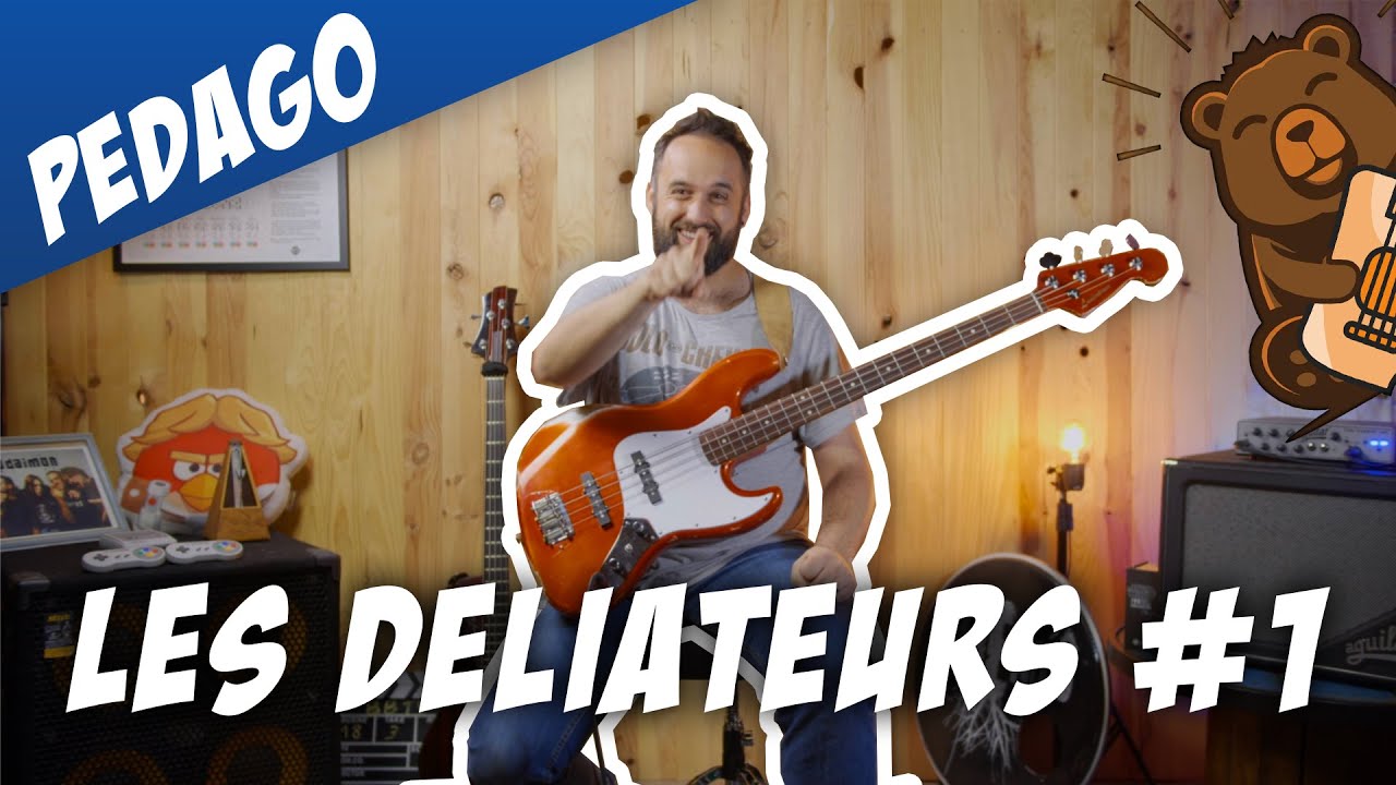 Pedago - Les déliateurs #1