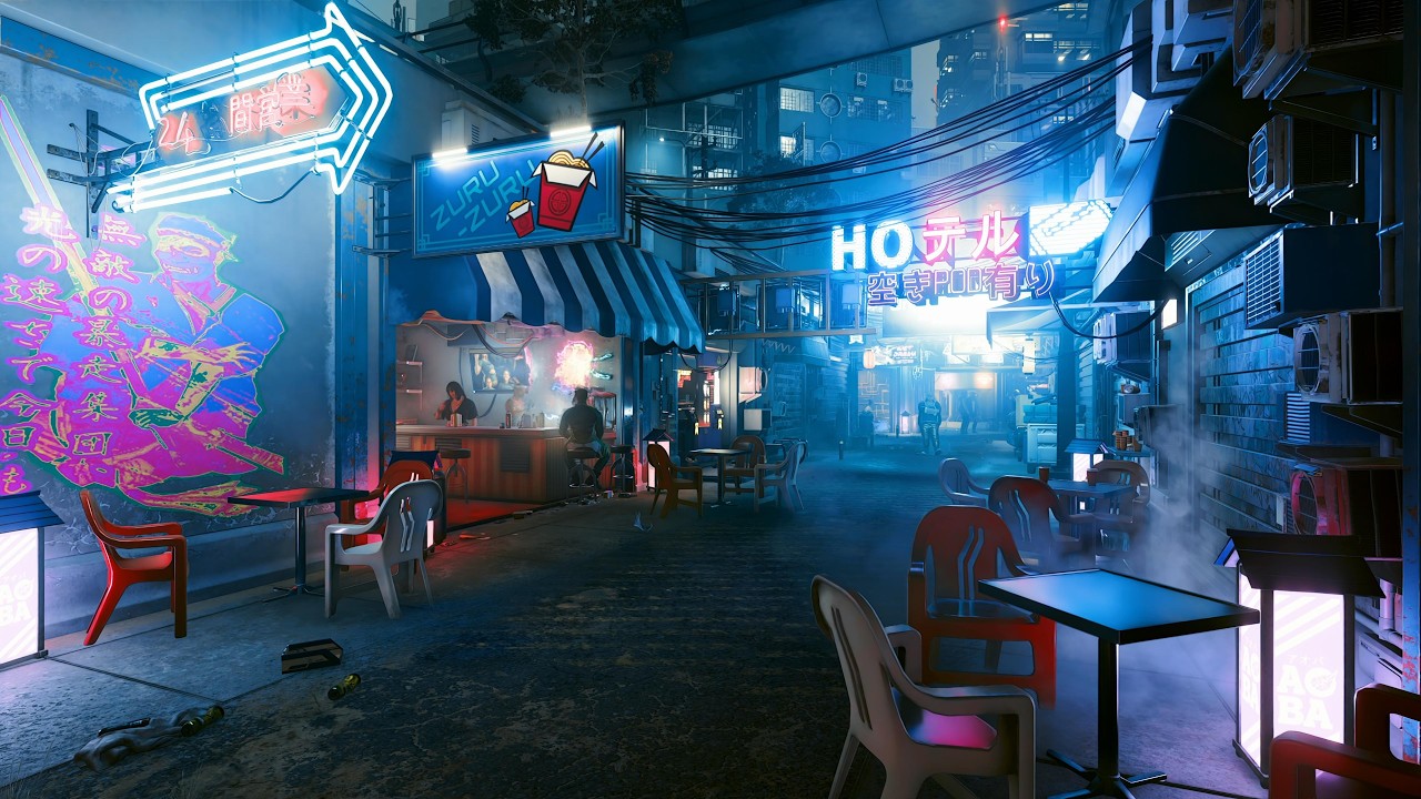 [4K] Cyberpunk 2077 Ultra Modded Ray Tracing Next-Gen Graphics 2026 | UHG High Dynamic Reshade