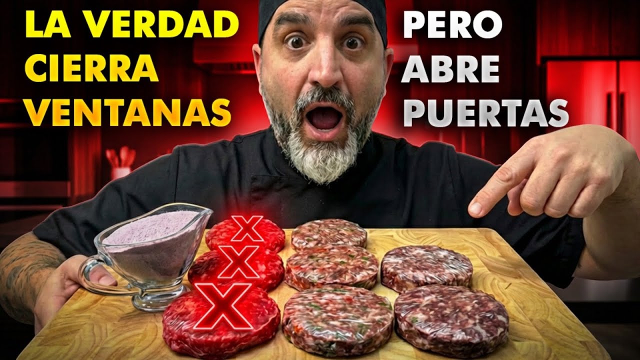 Nos la cuelan con la carne.… prueba real cocinando cada una 🔥⚠️