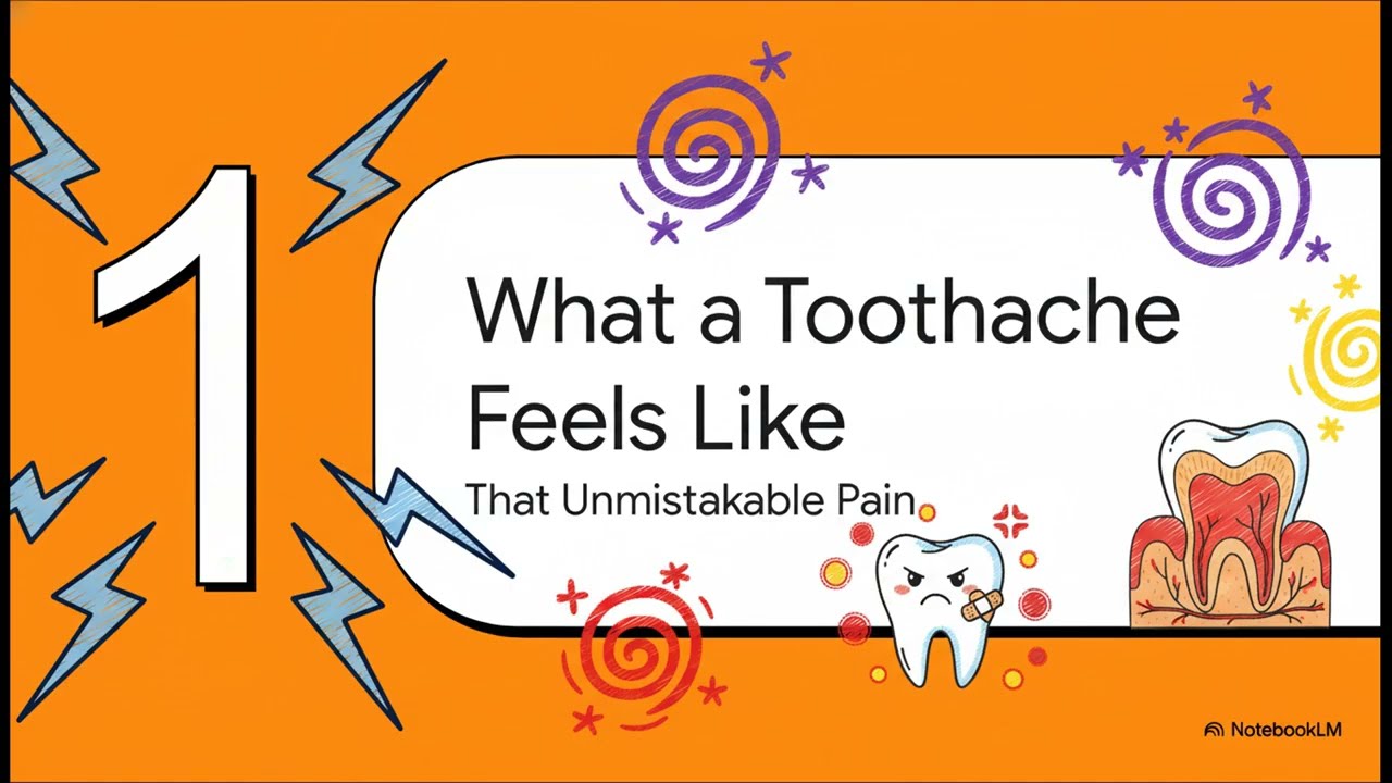 😖 Severe Toothache: Causes, Symptoms & Fast Relief Tips
