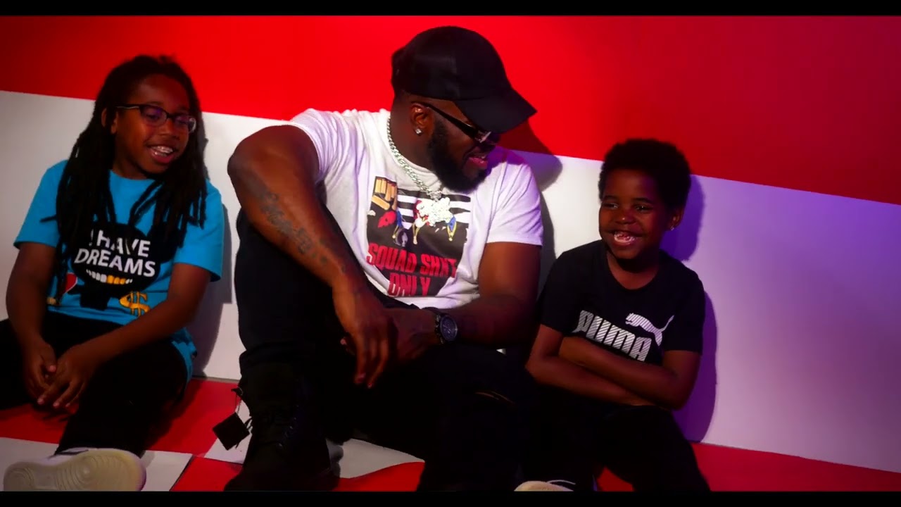 Keed Tha Heater - Genghis Khan (Prod. By Accent Beats) (Official Music Video)