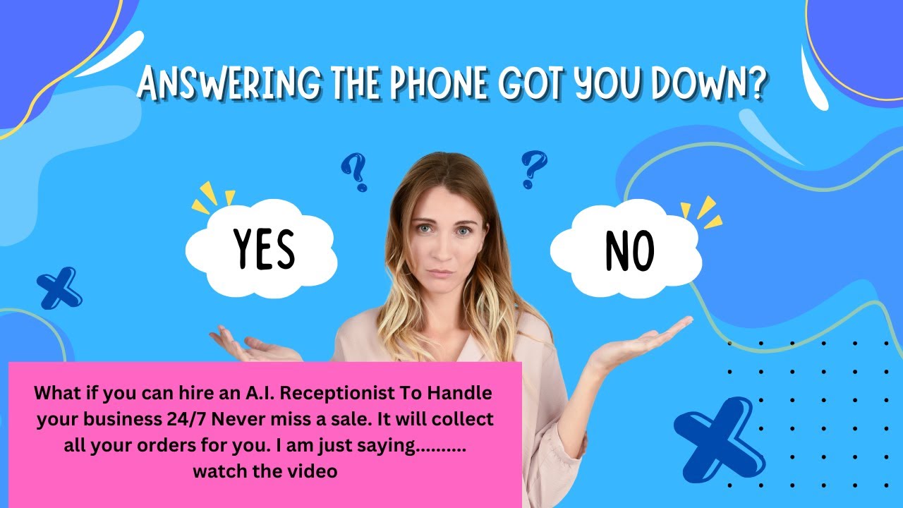How an AI Receptionist Took Orders While I Was Offline (Real Craft Business)