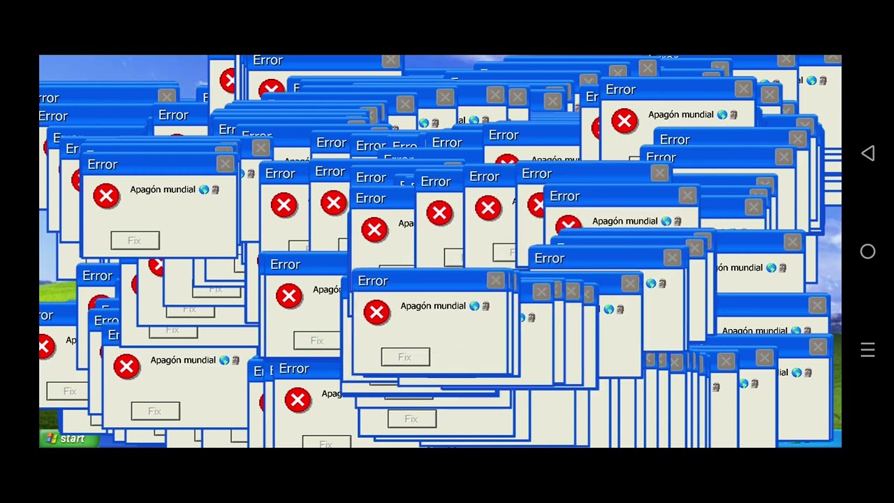 Error 😰BSOD☠️
