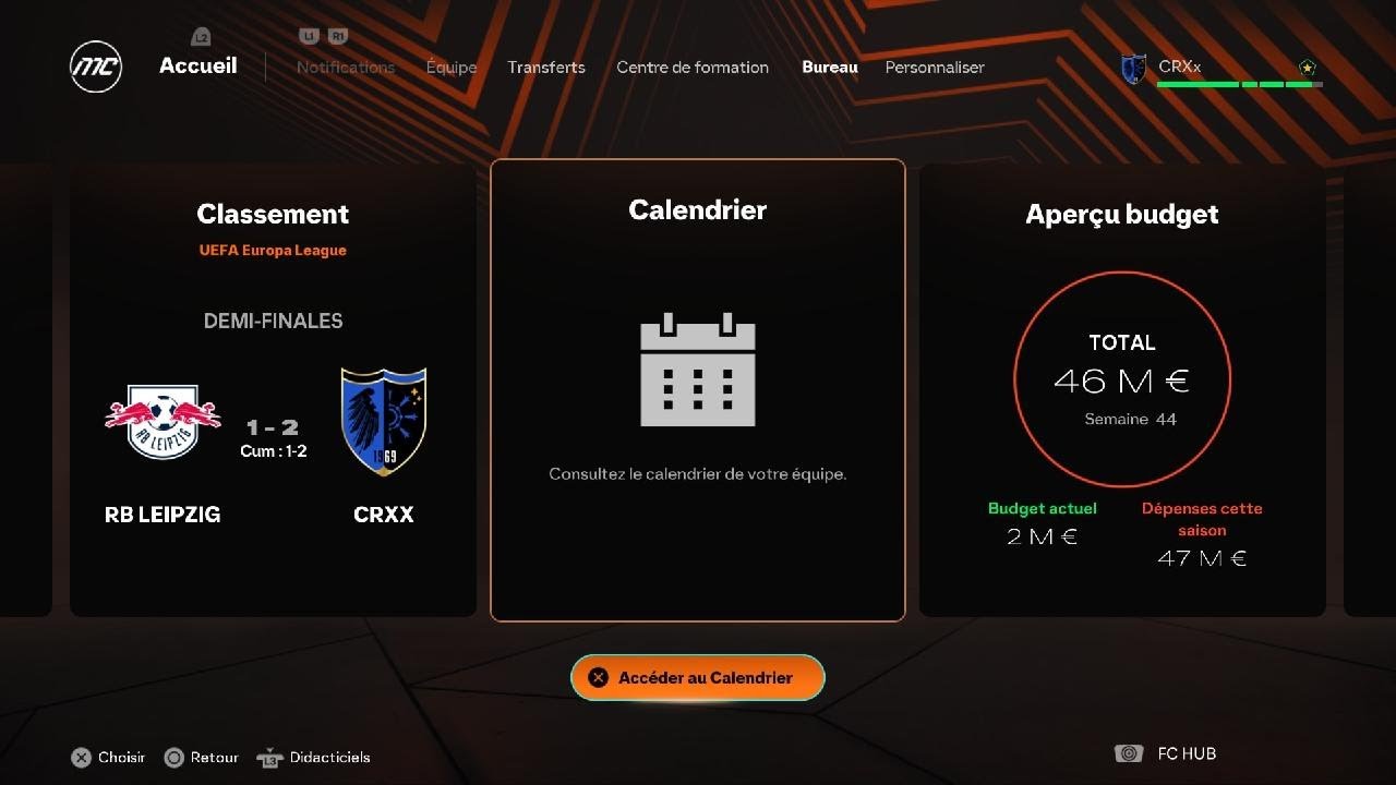Carhaix FC Episode 142 La C1 a la clé