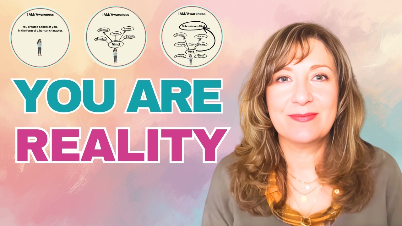 Reality is What You Are - Drop the Misidentification