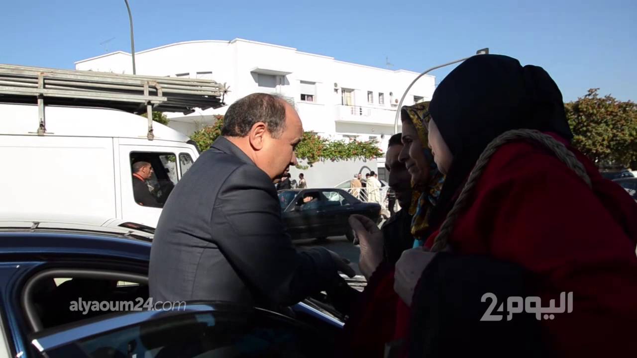 أحيزون يتوصل بطلبات في جنازة بها