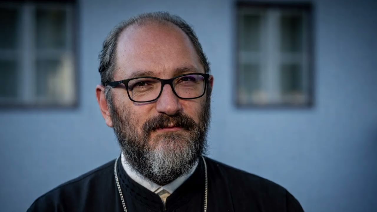 Întoarcerea Fiului Risipitor - Părintele Constantin Nicula