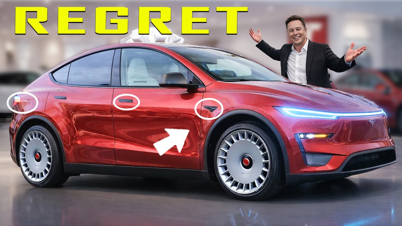 Tesla Model Y Latest Update Explained: 3 major changes affecting costs