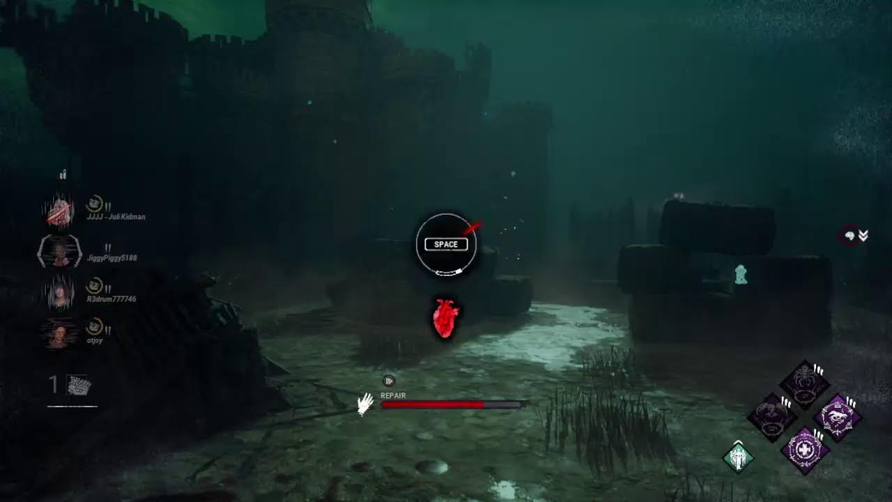 DBD dead by daylight 黎明殺機 2026-01-04