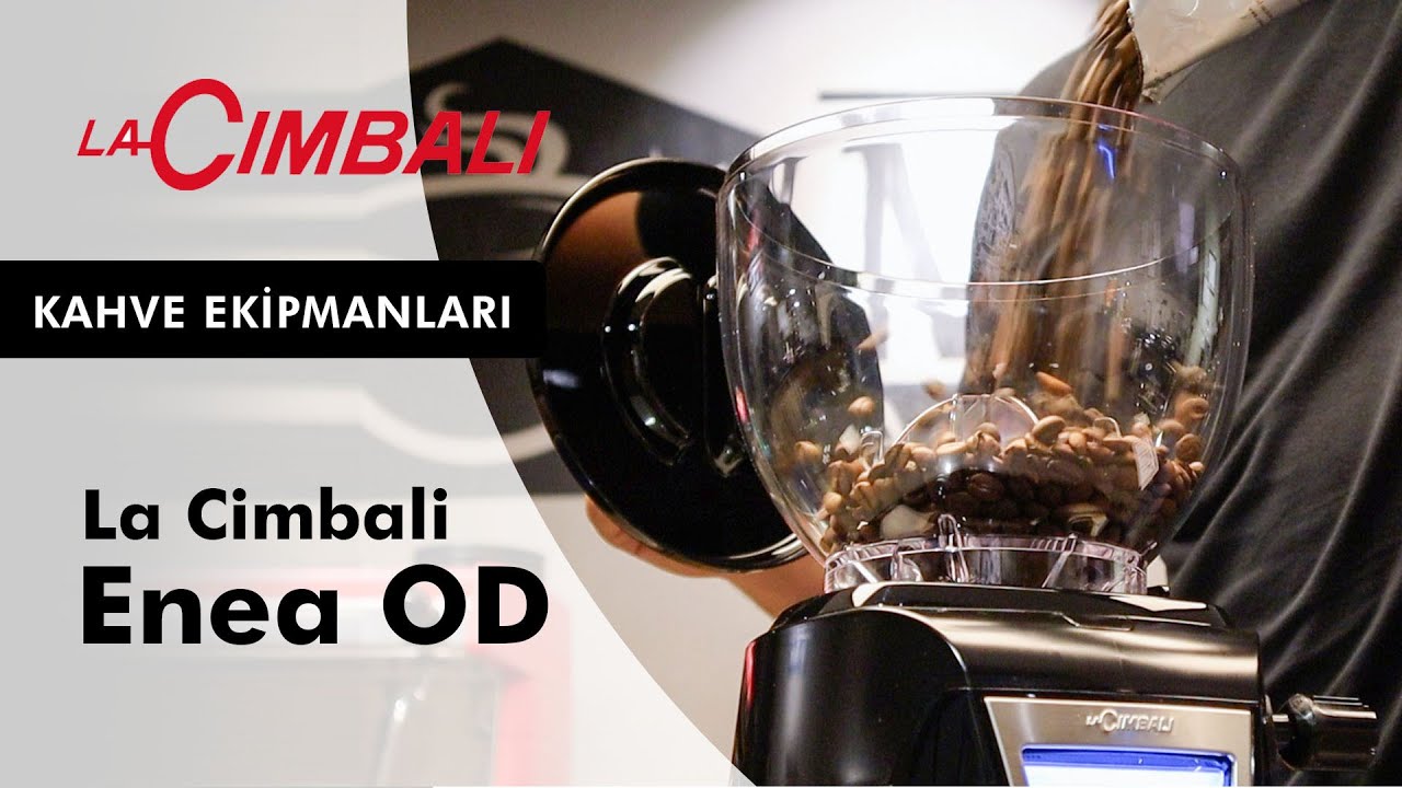 La Cimbali Enea On Demand - Espresso Değirmeni Özellikleri