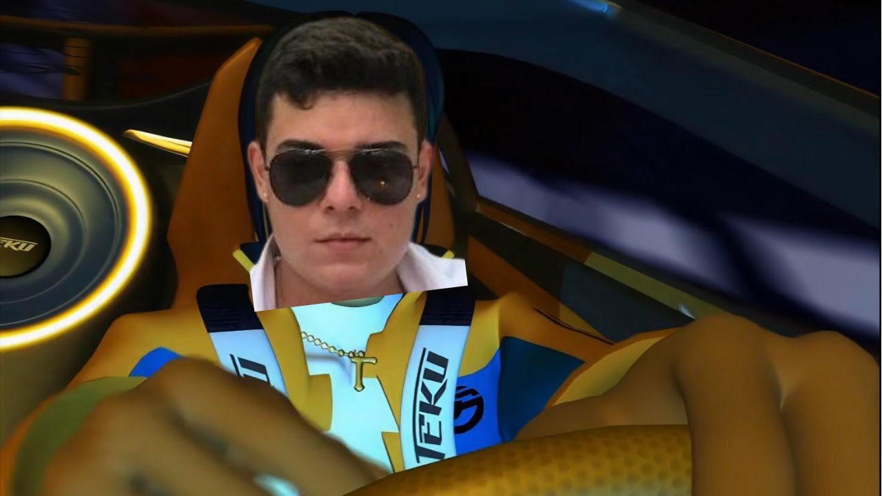 Projeto Acceleracers - Reino do Pântano