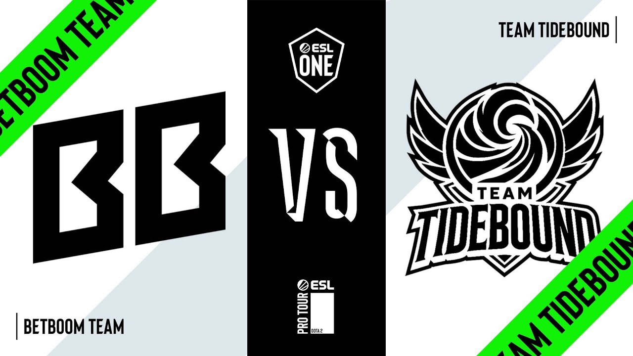 Dota2 - BetBoom Team vs Team Tidebound - ESL One Raleigh 2025 - Group B