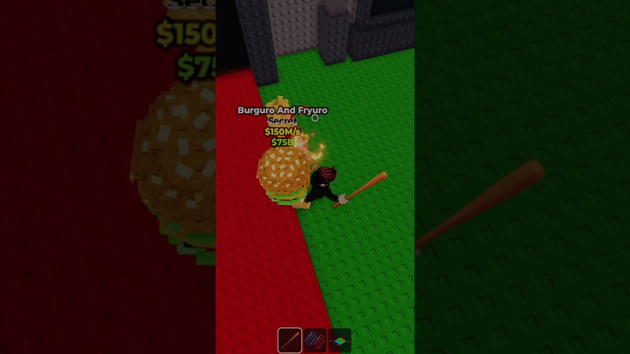 Burguro & Fryuro 🍔🍟 (Roblox Secret Brainrot)