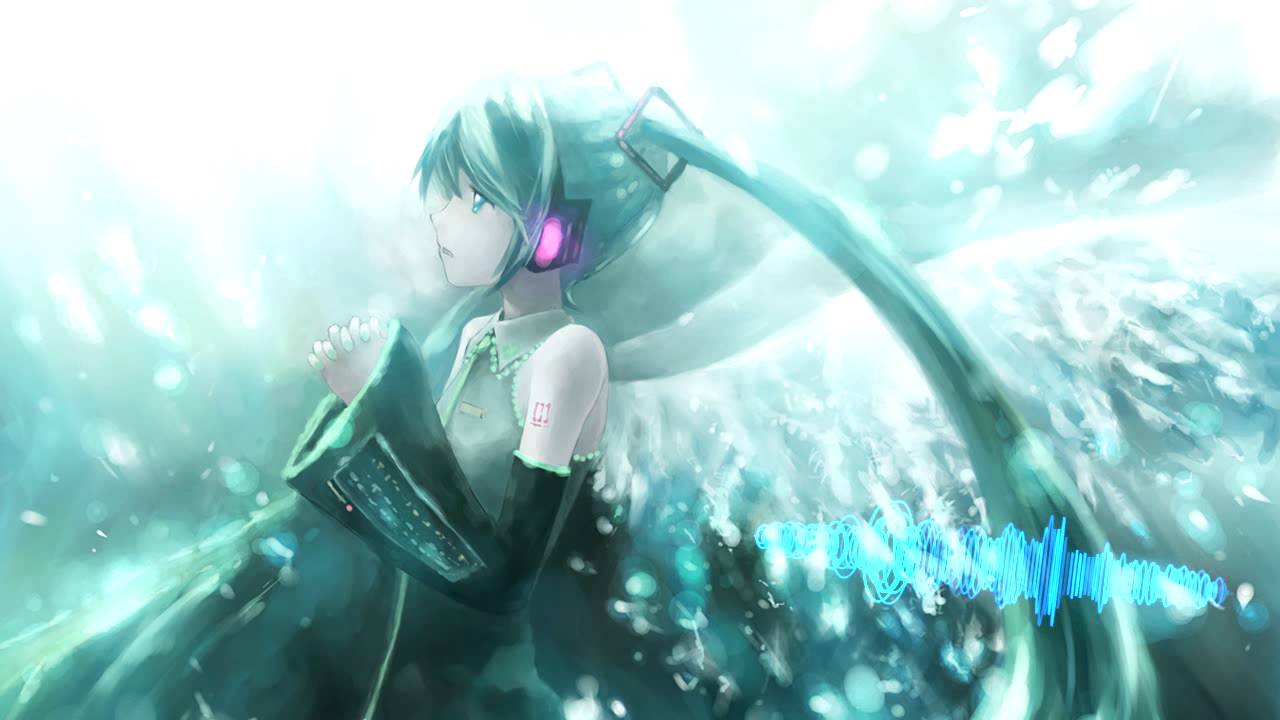 【初音ミク - Hatsune Miku】Electric Angel【Aerial Flow Remix】