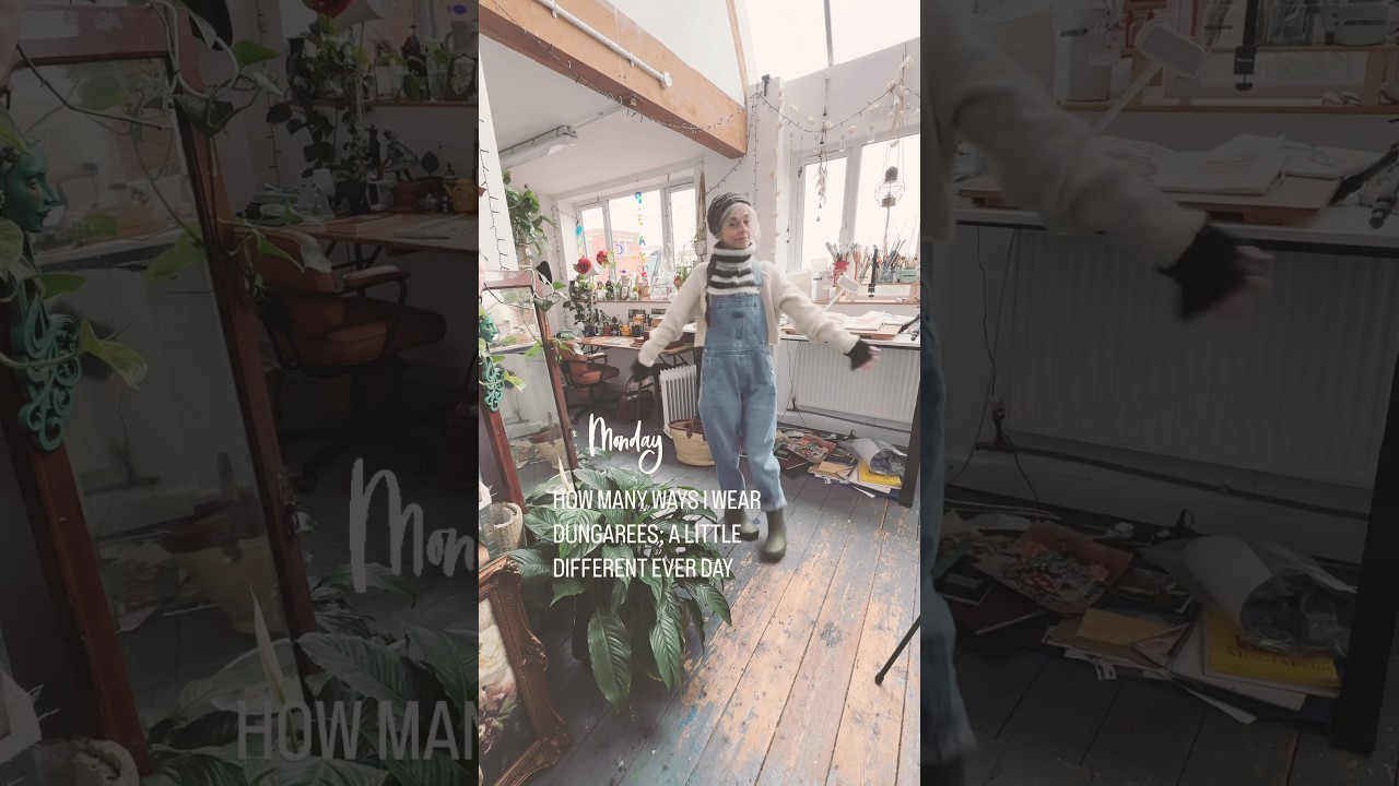 Outfit Diary ; What I wear in a week - Outfit of the day 
