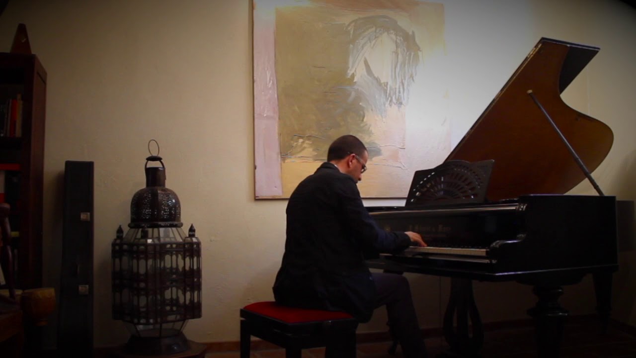 Tango to Evora - Loreena McKennitt - Piano cover