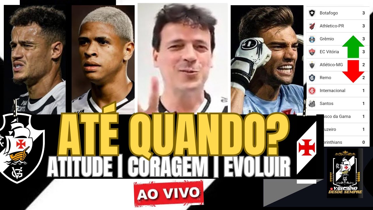 OBRIGAÇÃO É GANHAR NO CALDEIRÃO | TIME SEM REPERTÓRIO E FALTA PERSONALIDADE! TREINADOR NA BERLINDA 