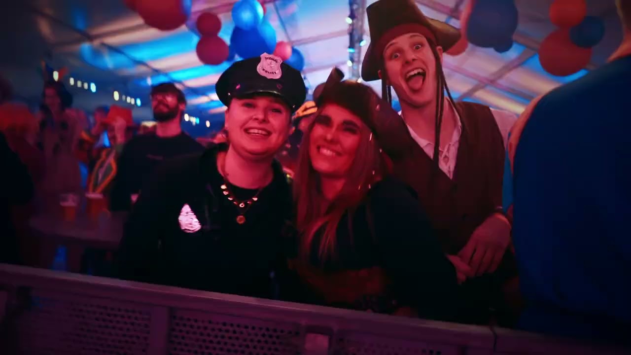 Dit was Steekje Los van 2026! Wat een grandioos feest | Carnaval Ter Apel