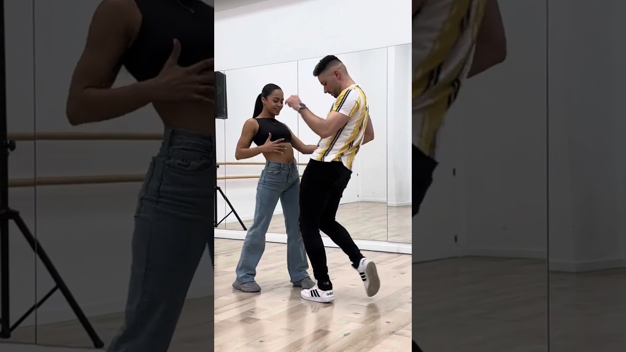 Andres y Yessica Esencia Studio Madrid ✨🕺💃🏻