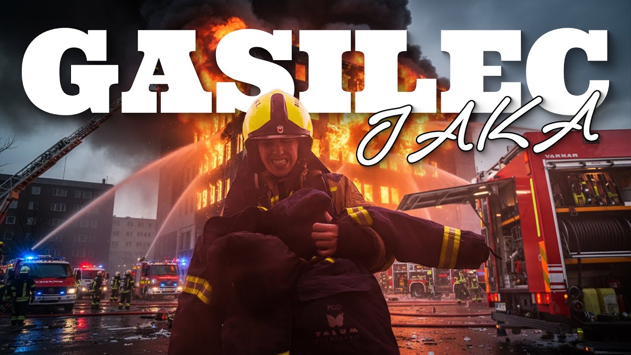 [265] Postal sem GASILEC za 24 ur! 🧑‍🚒