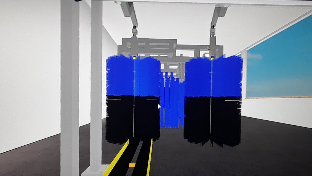 Midway Express Car Wash [ROBLOX]