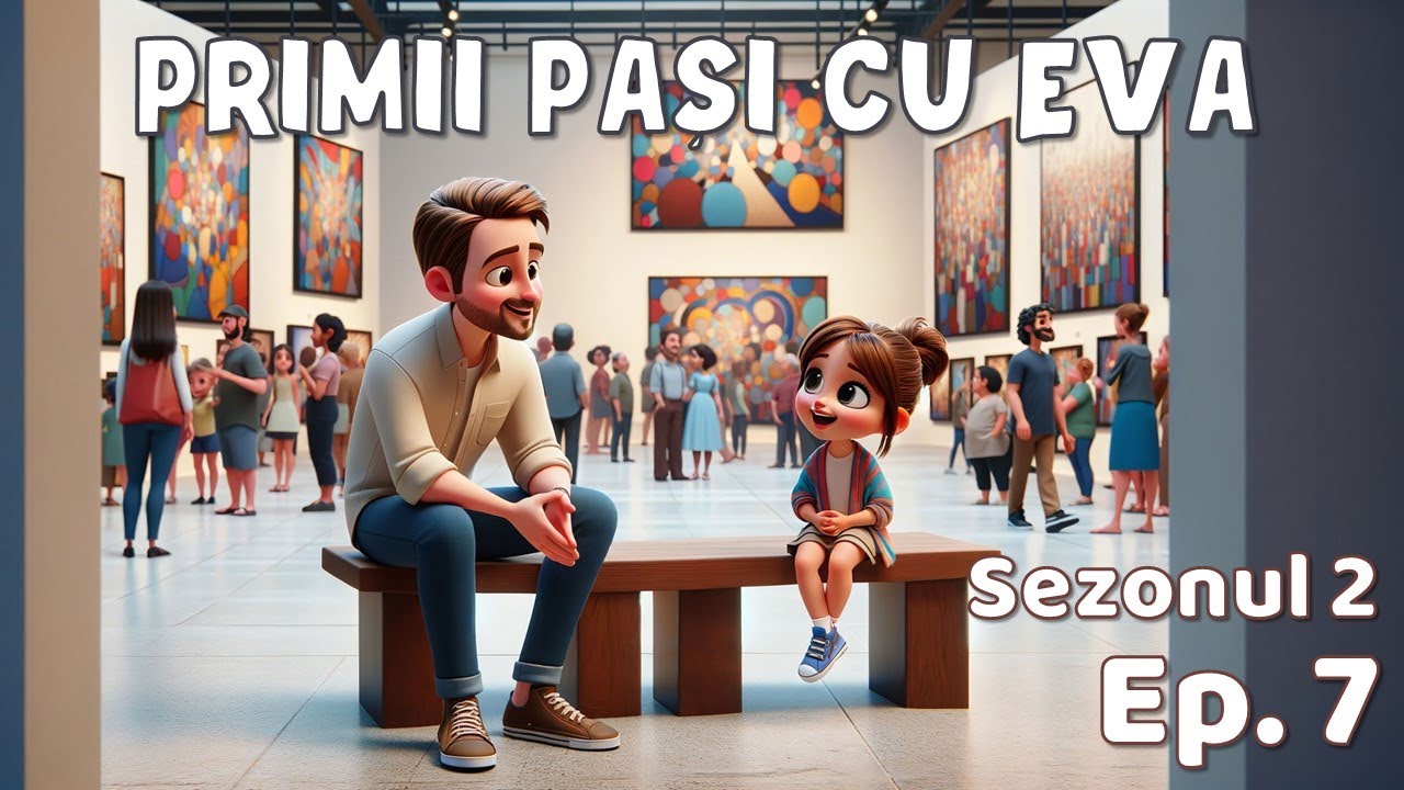 Primii pași cu Eva - S02.Ep07 - Psalmul 139:14