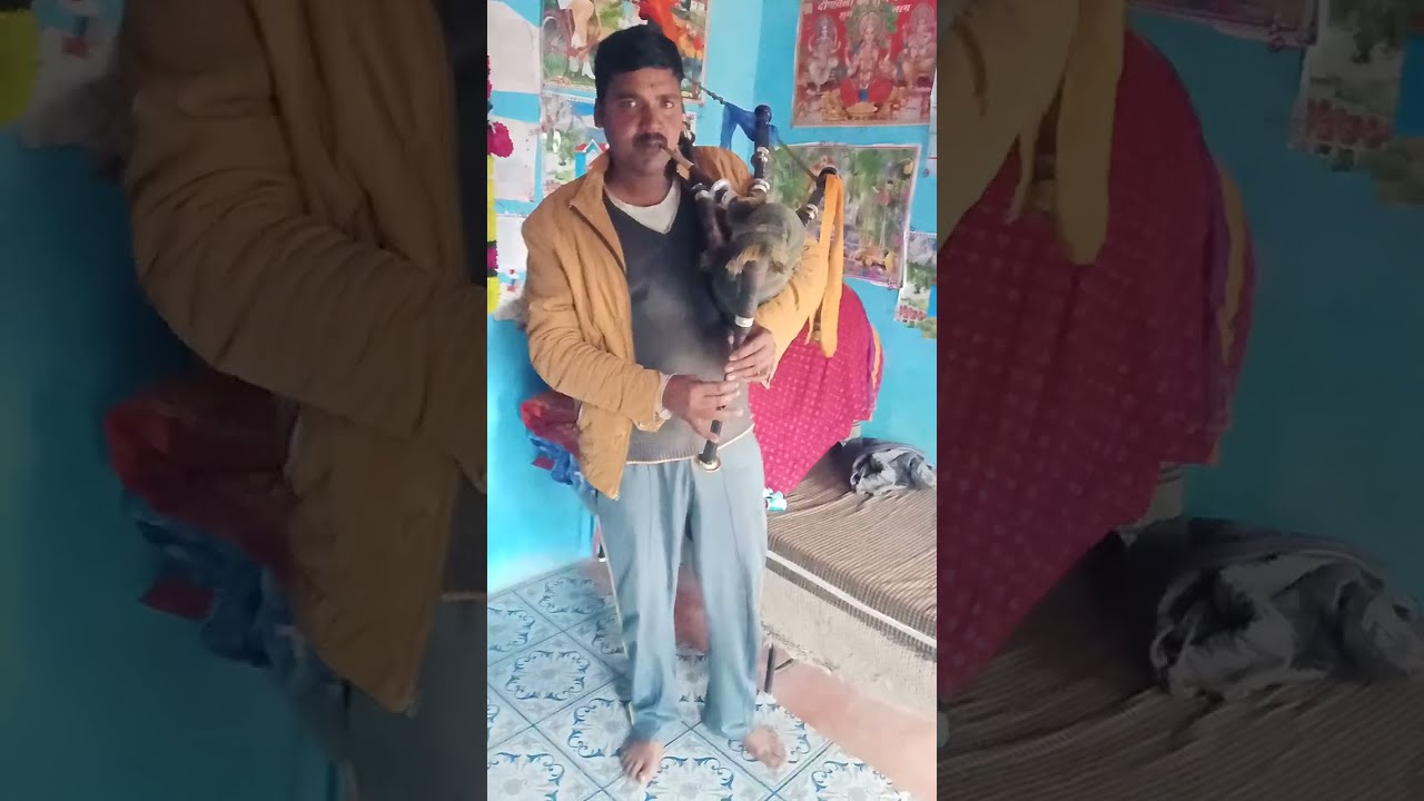 shandar kumaoni masak been ki dhun